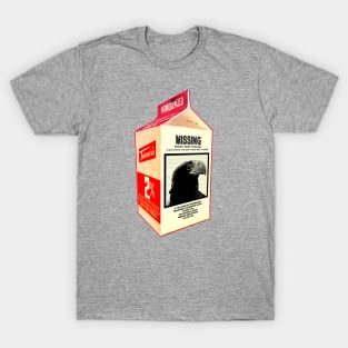 Kodiak - Missing Milk Carton T-Shirt